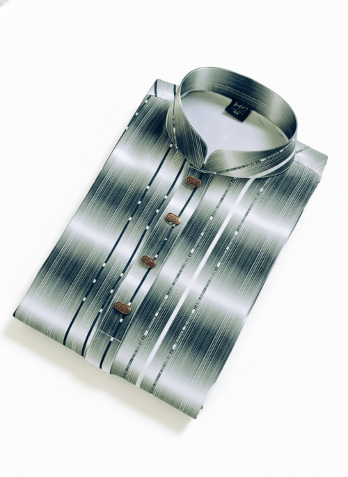 চায়না স্ট্রিচ পাঞ্জাবী - Image 6