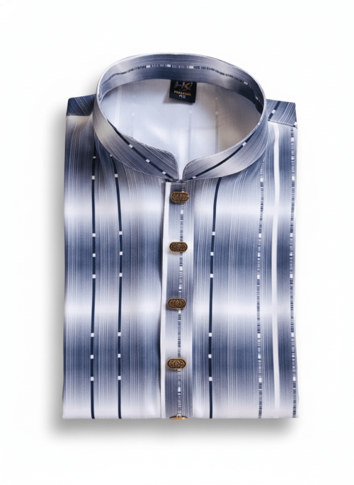 চায়না স্ট্রিচ পাঞ্জাবী - Image 5