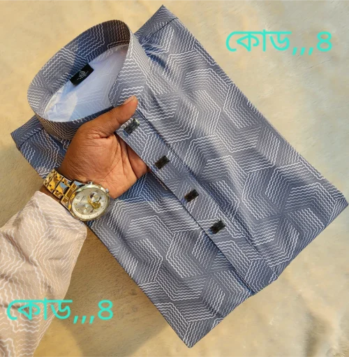 চায়না স্ট্রিচ (অফ হোয়াইট) - Image 5