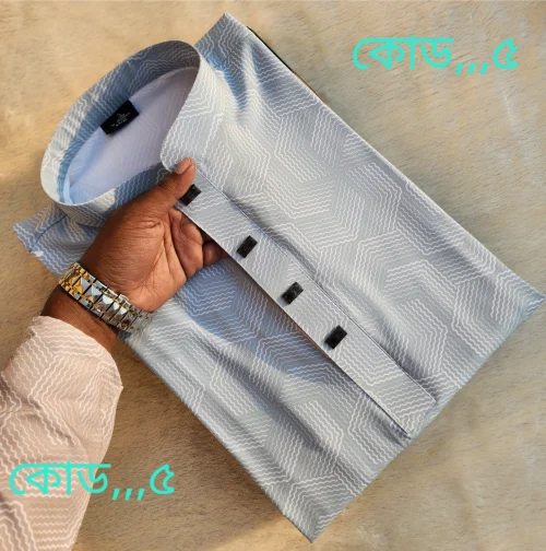 চায়না স্ট্রিচ (অফ হোয়াইট) - Image 7