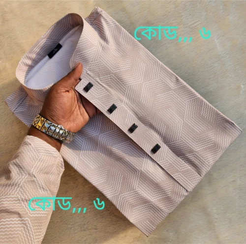 চায়না স্ট্রিচ (অফ হোয়াইট) - Image 6