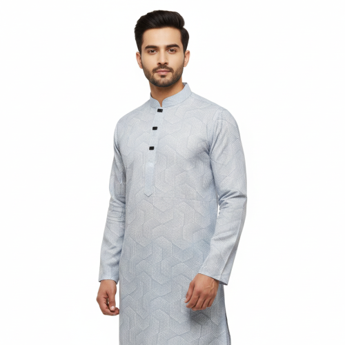 চায়না স্ট্রিচ (অফ হোয়াইট) - Image 4